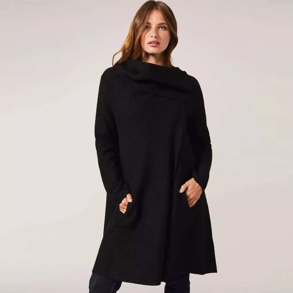 Phase Eight Bellona Knit Coat